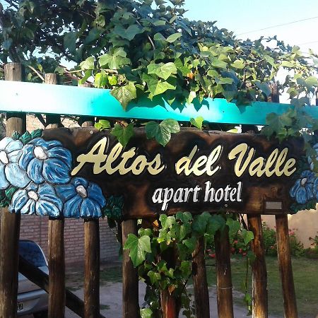Altos Del Valle San Agustín de Valle Fértil Eksteriør billede