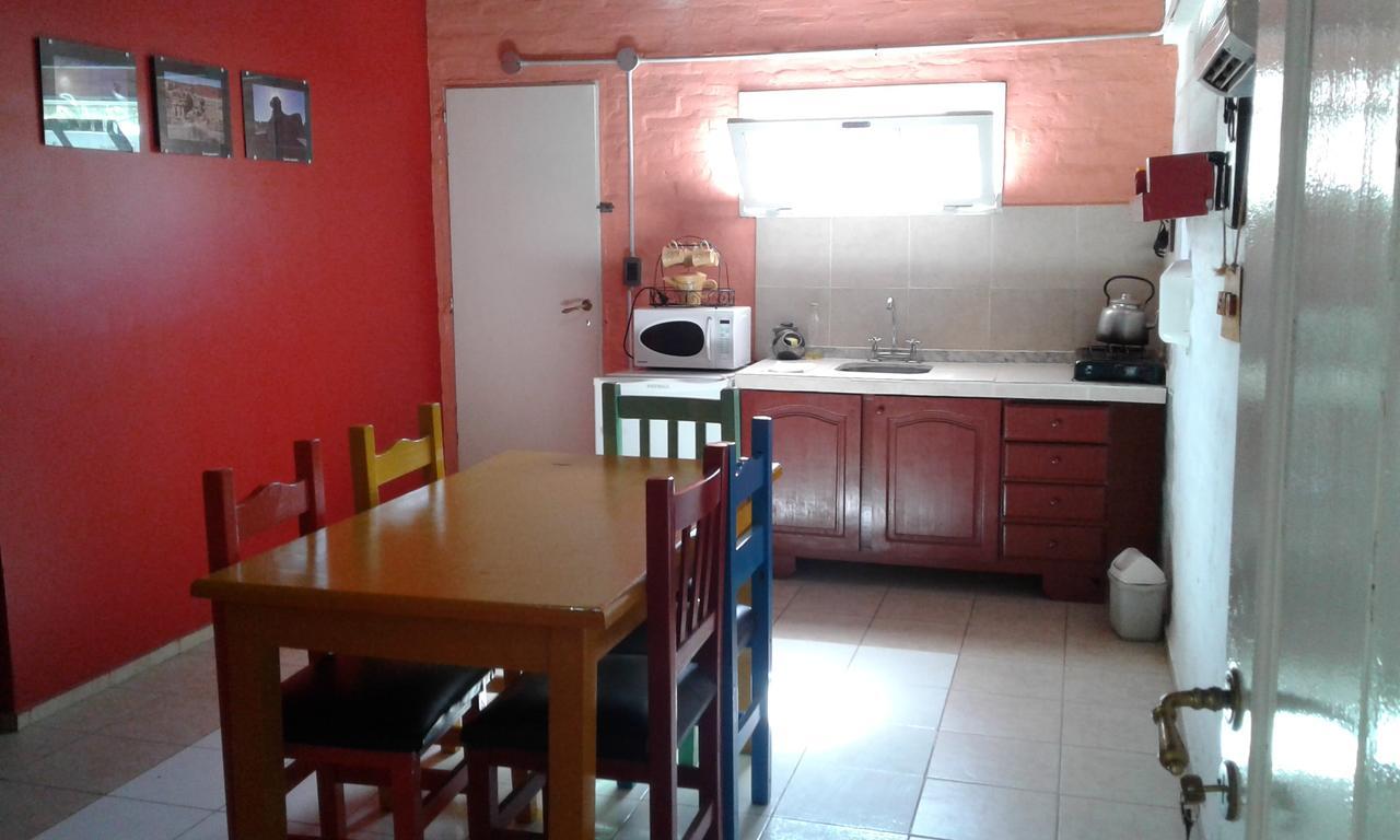 Altos Del Valle San Agustín de Valle Fértil Eksteriør billede
