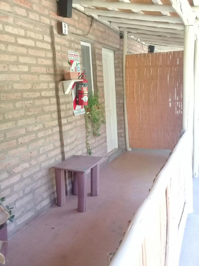 Altos Del Valle San Agustín de Valle Fértil Eksteriør billede