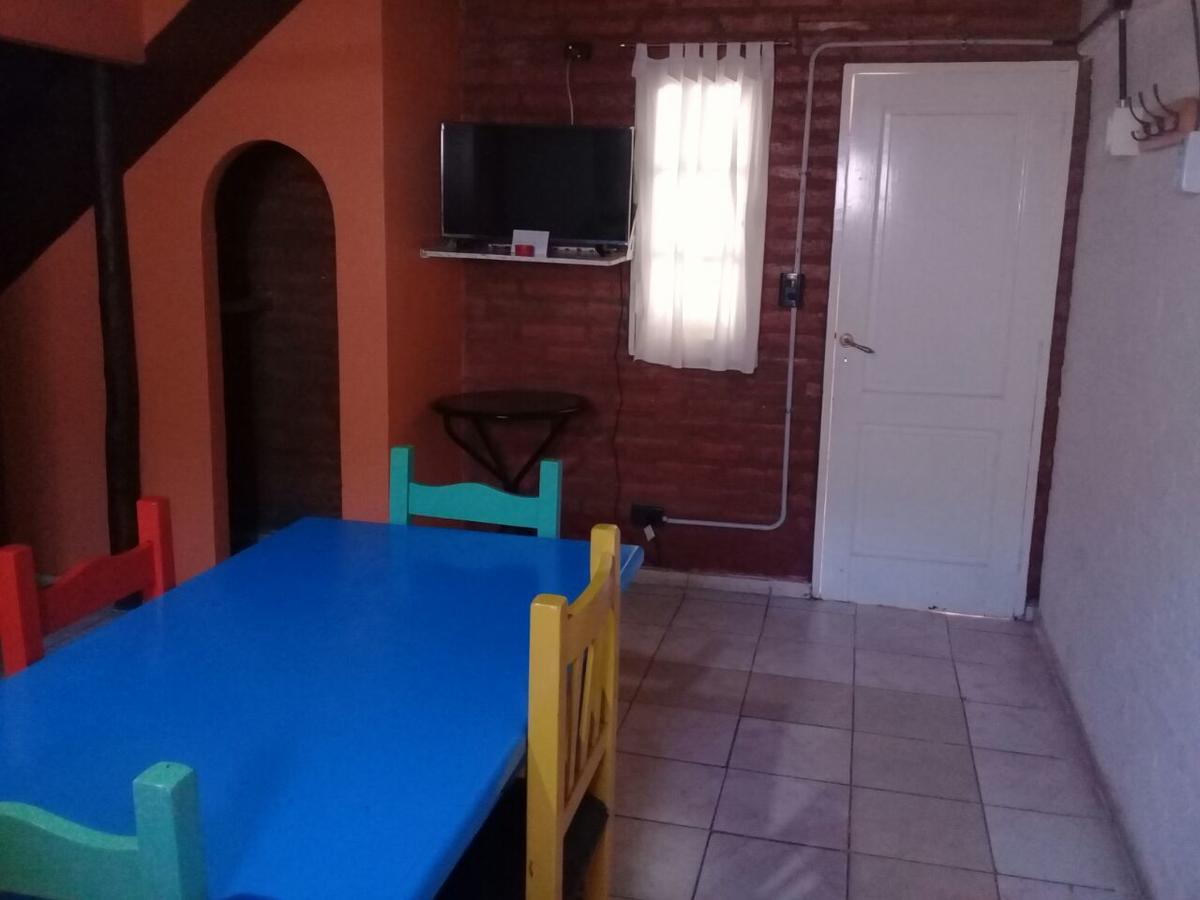 Altos Del Valle San Agustín de Valle Fértil Eksteriør billede