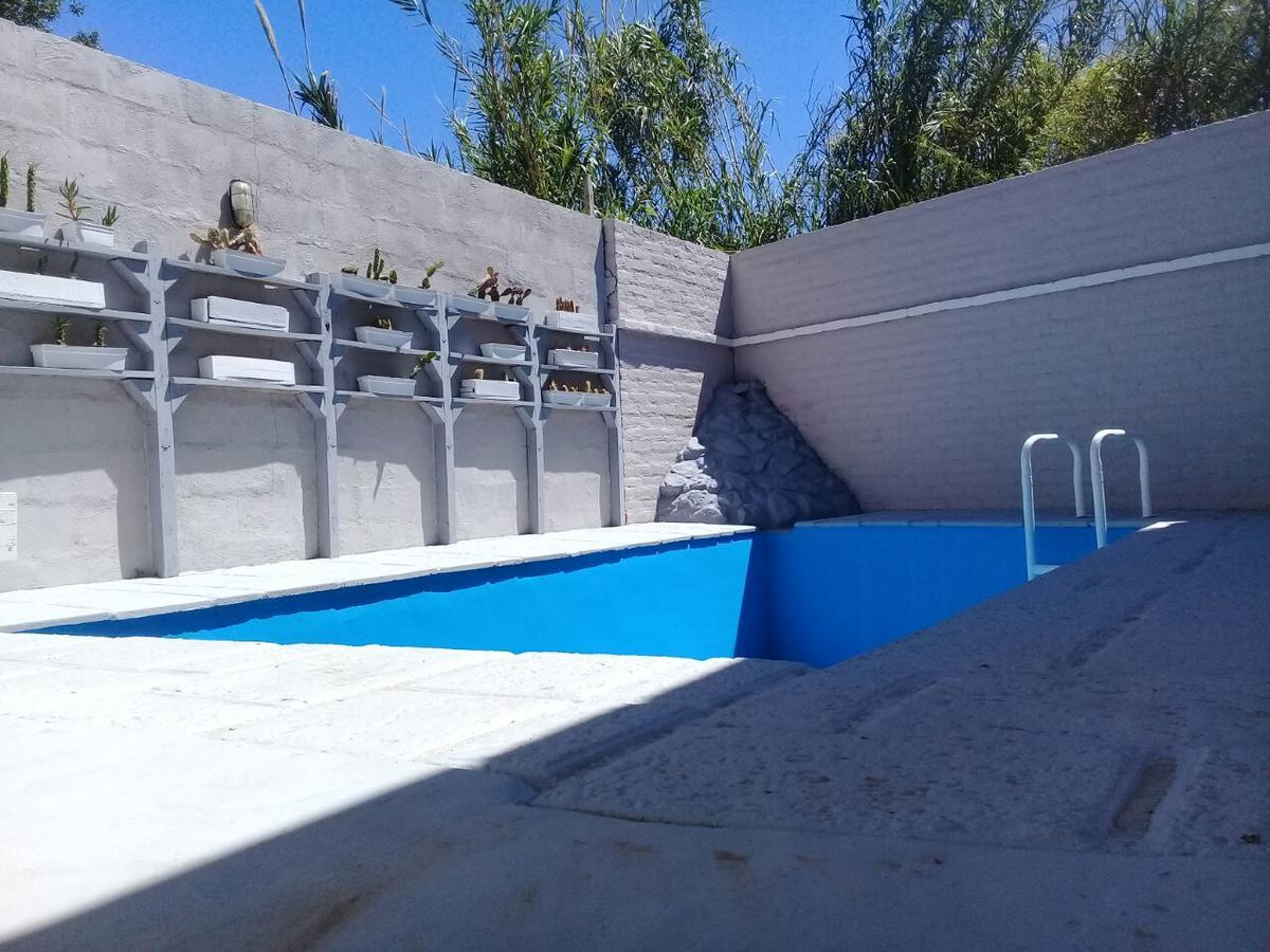 Altos Del Valle San Agustín de Valle Fértil Eksteriør billede