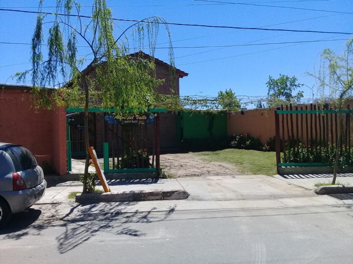 Altos Del Valle San Agustín de Valle Fértil Eksteriør billede