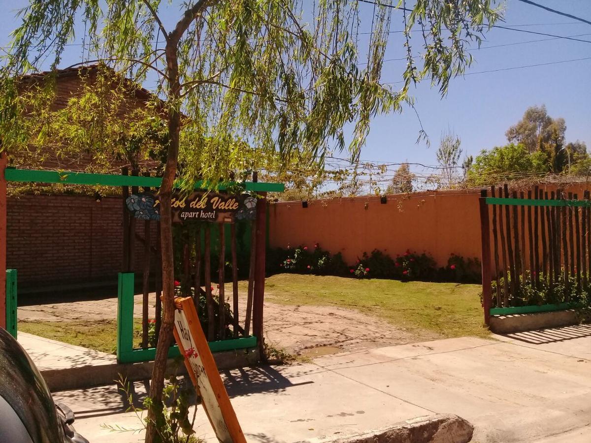 Altos Del Valle San Agustín de Valle Fértil Eksteriør billede