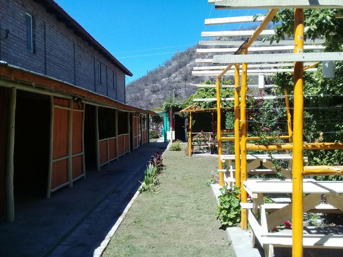 Altos Del Valle San Agustín de Valle Fértil Eksteriør billede