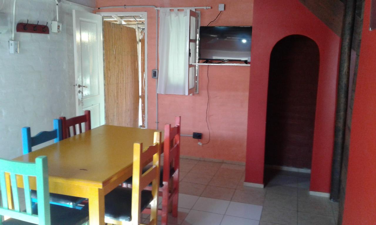 Altos Del Valle San Agustín de Valle Fértil Eksteriør billede