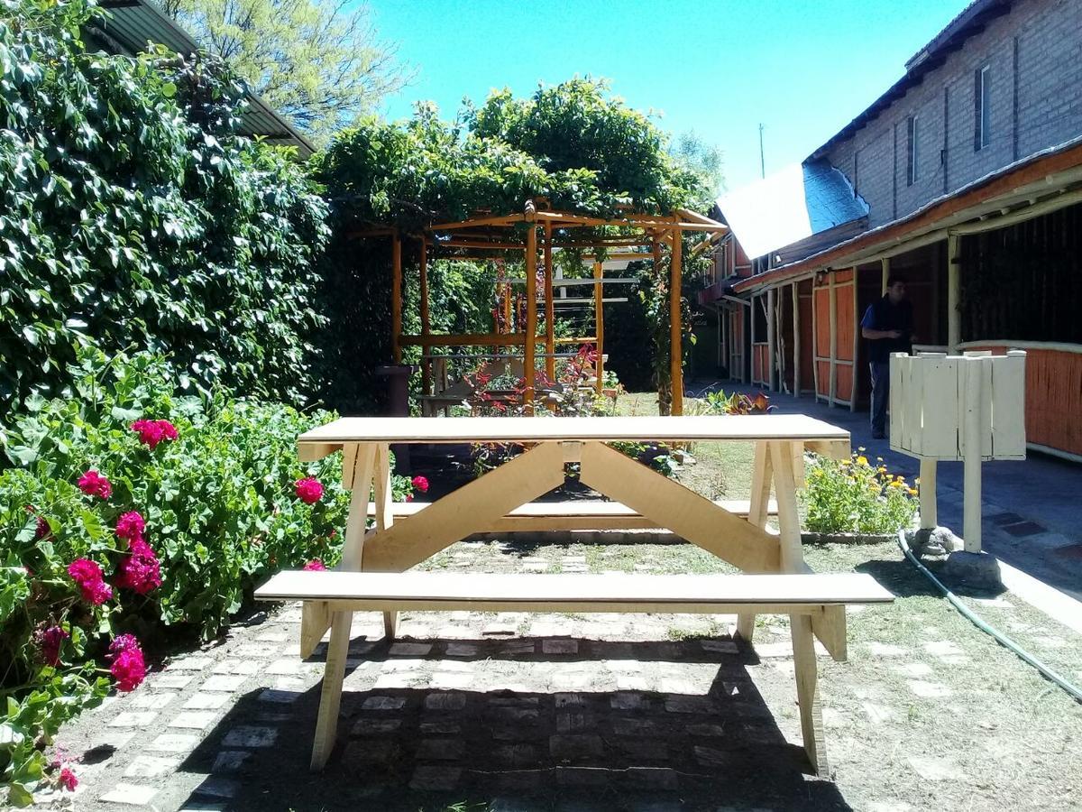 Altos Del Valle San Agustín de Valle Fértil Eksteriør billede