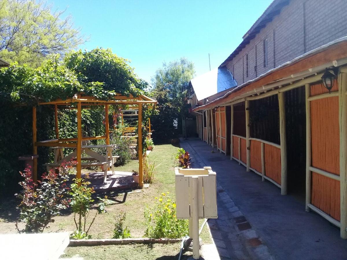 Altos Del Valle San Agustín de Valle Fértil Eksteriør billede