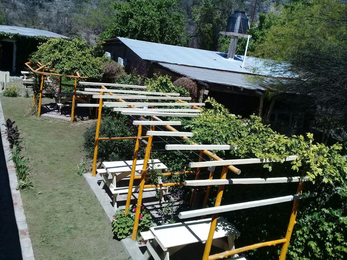 Altos Del Valle San Agustín de Valle Fértil Eksteriør billede